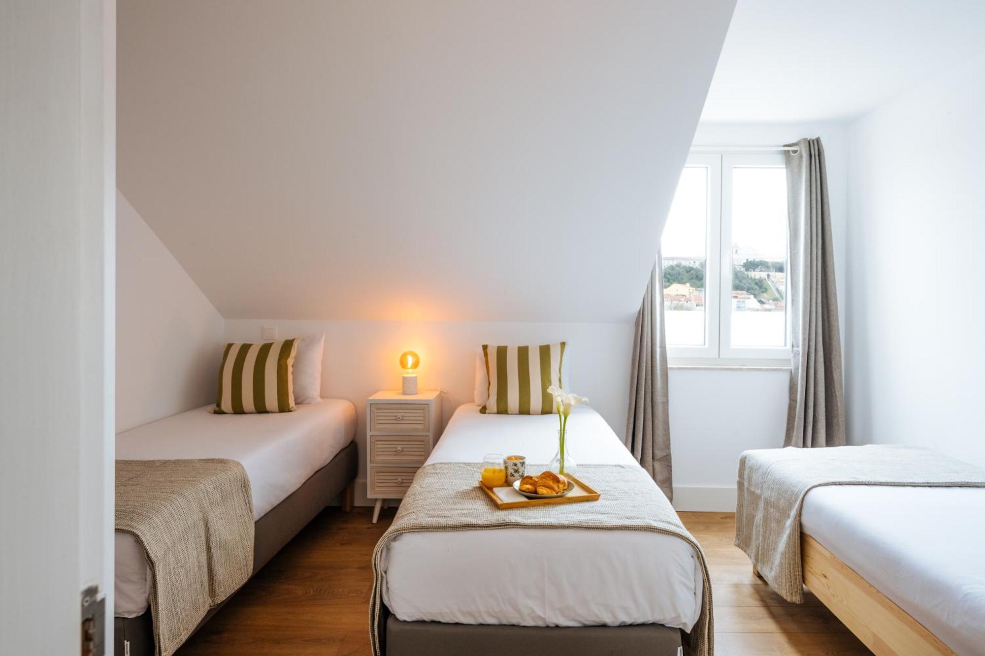 Lisbon Skyline Apartment By Misha'S Place 5E Exterior photo