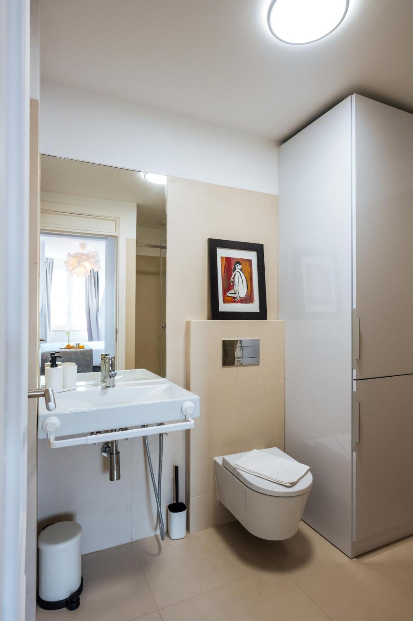 Lisbon Skyline Apartment By Misha'S Place 5E Exterior photo