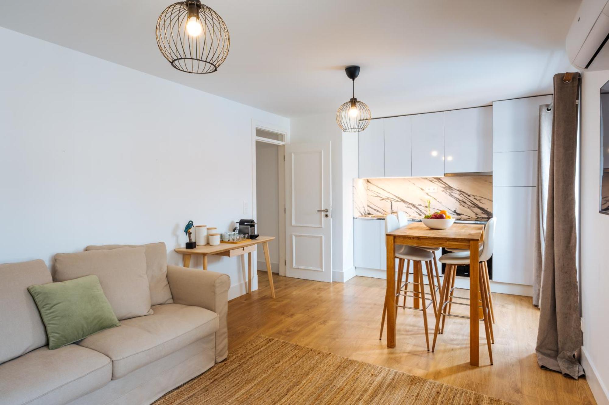 Lisbon Skyline Apartment By Misha'S Place 5E Exterior photo