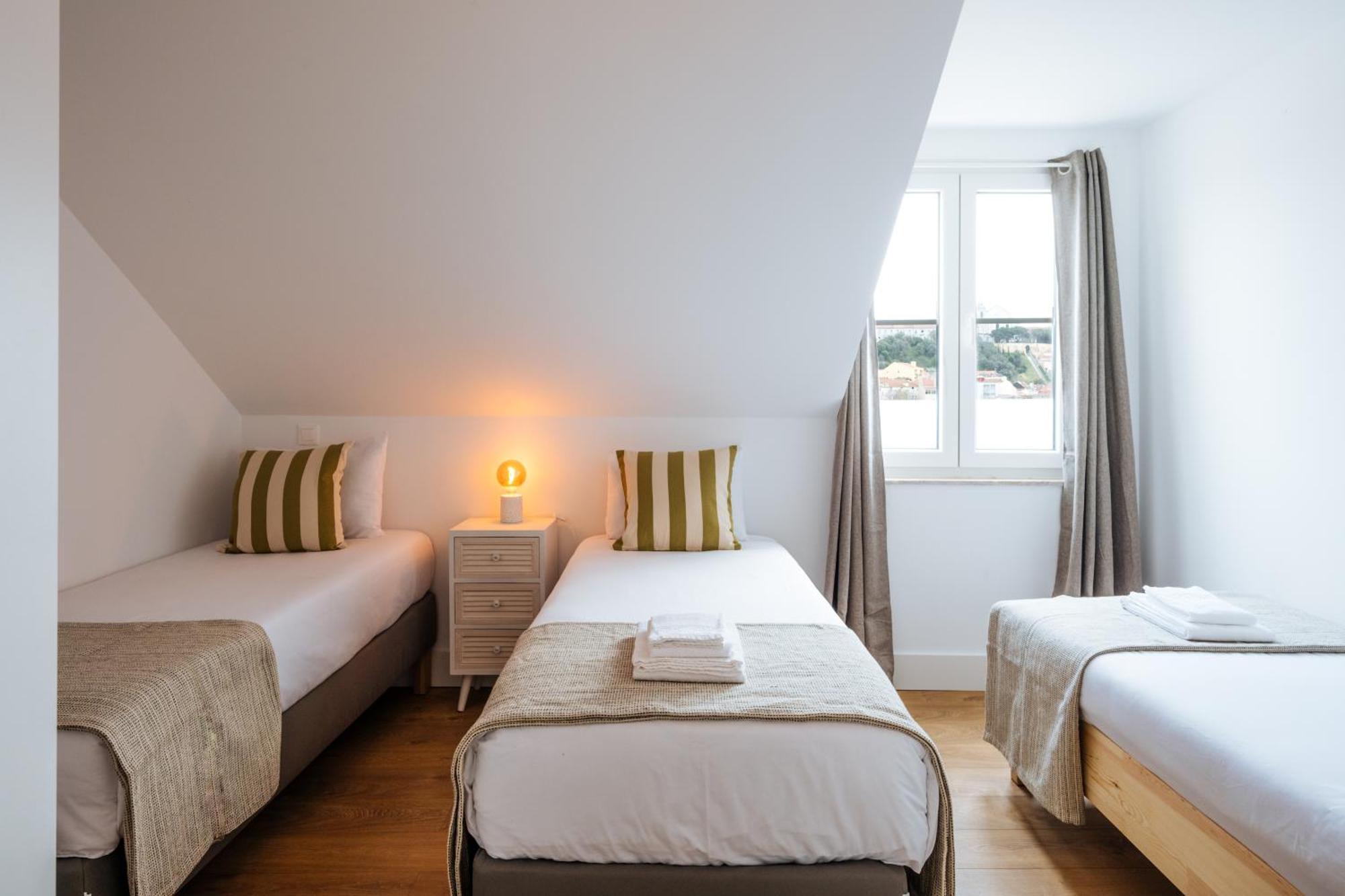 Lisbon Skyline Apartment By Misha'S Place 5E Exterior photo
