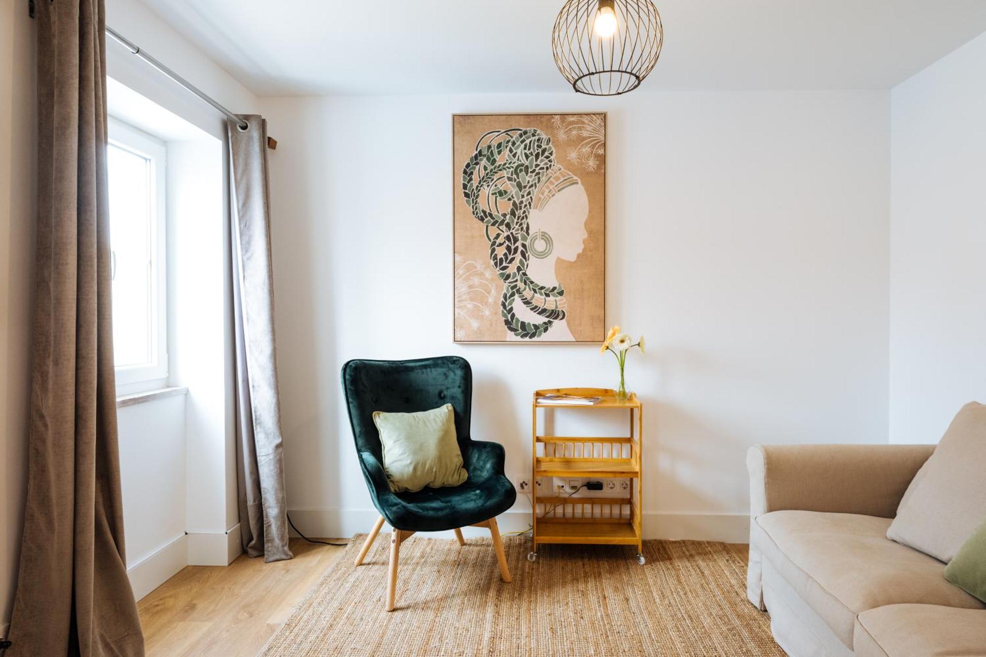 Lisbon Skyline Apartment By Misha'S Place 5E Exterior photo