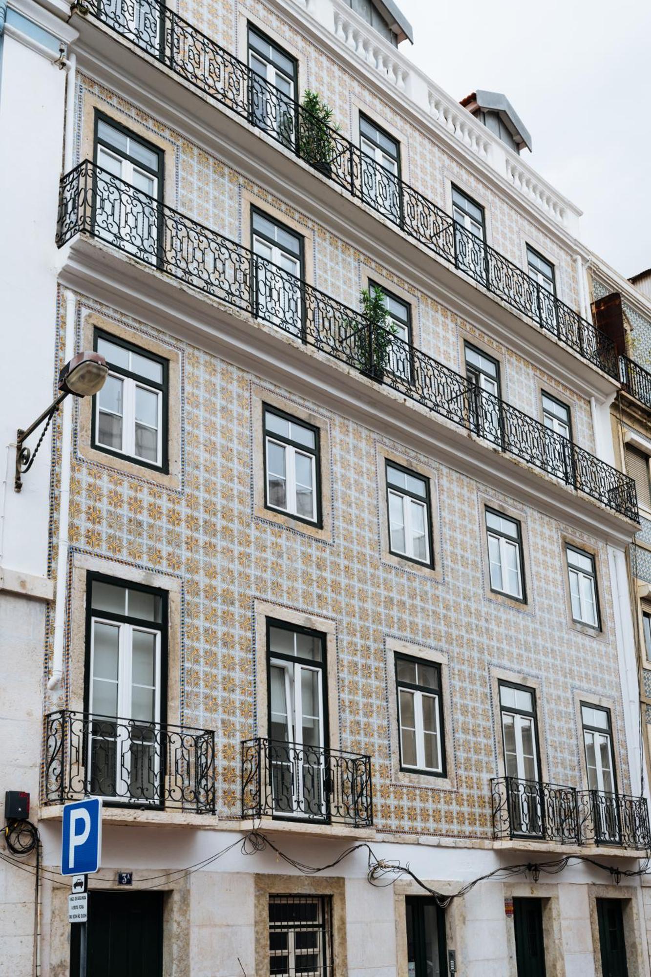 Lisbon Skyline Apartment By Misha'S Place 5E Exterior photo