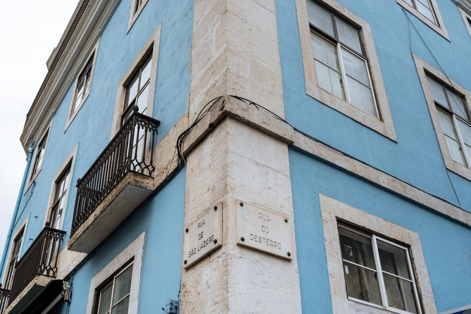 Lisbon Skyline Apartment By Misha'S Place 5E Exterior photo